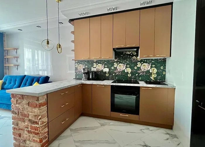 Easy Rent Apartments-Kompozytorow Polskich 7 Style