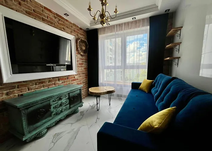 Easy Rent Apartments-Kompozytorow Polskich 7 Style