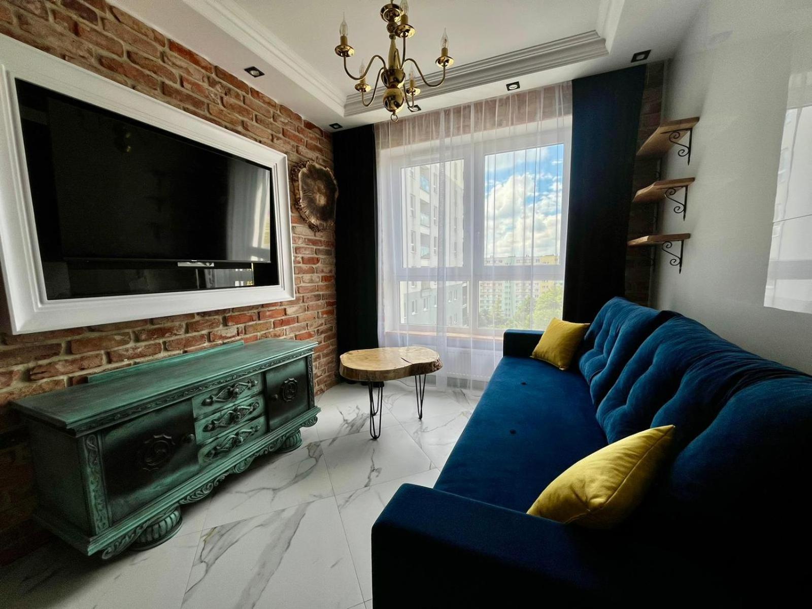 Apartment Easy Rent Apartments-kompozytorow Polskich 7 Style *