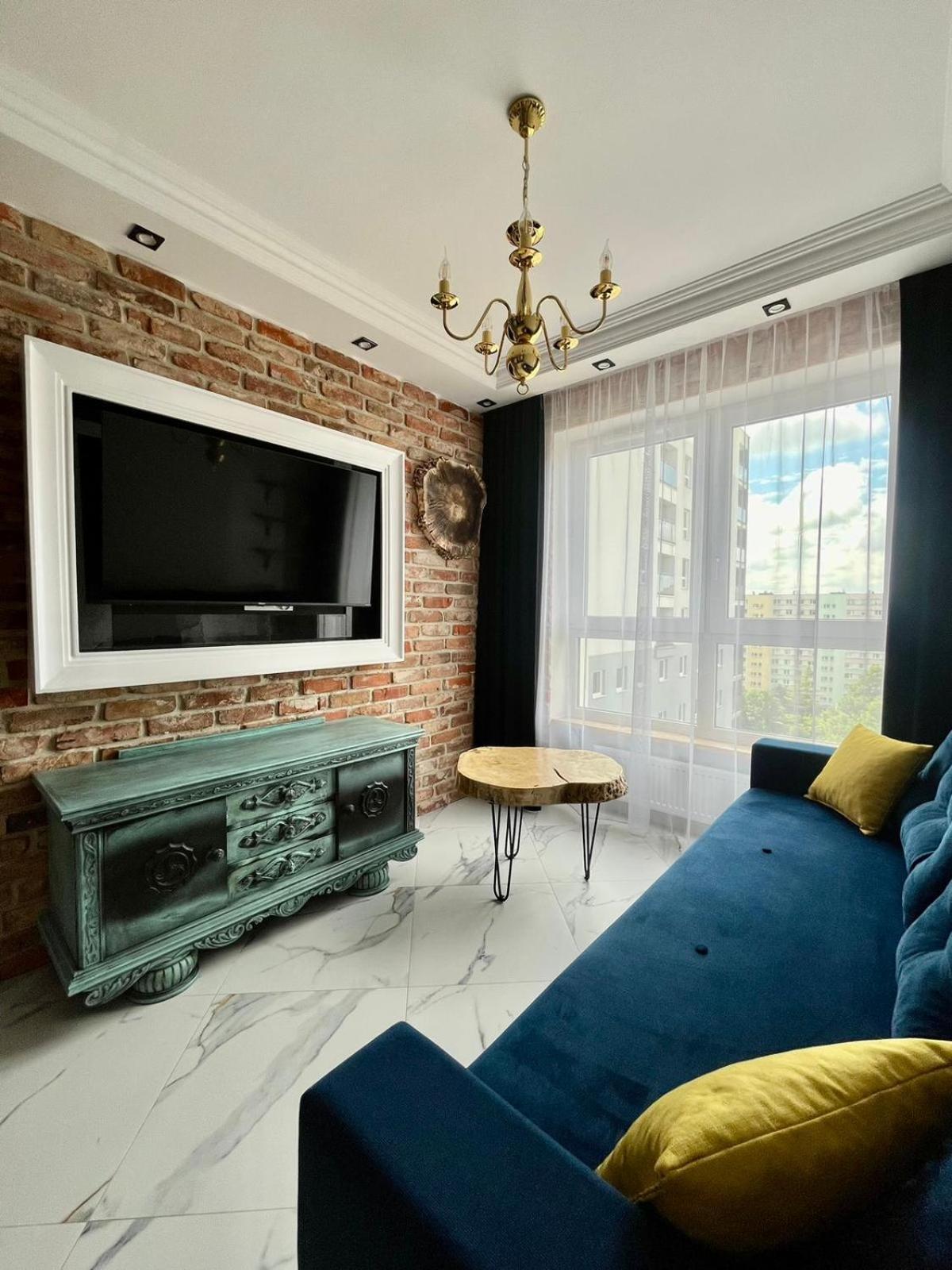 Easy Rent Apartments-kompozytorow Polskich 7 Style